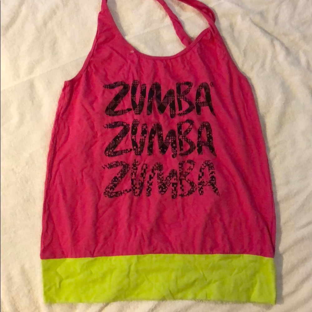 Zumba top